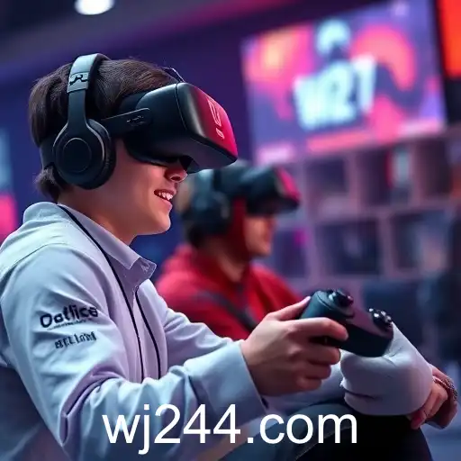 Evolution of Online Gaming in the Digital Era