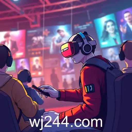 The Evolution of Online Gaming: A Glance at wj2