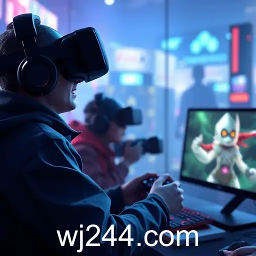 Gaming Evolution: The Rise of Online Platforms