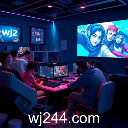 Gaming Evolution: The Rise of WJ2