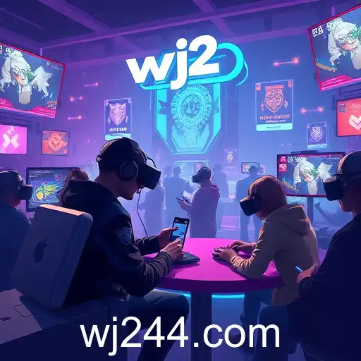 Gaming Revolution at wj2: A Look Into the Future