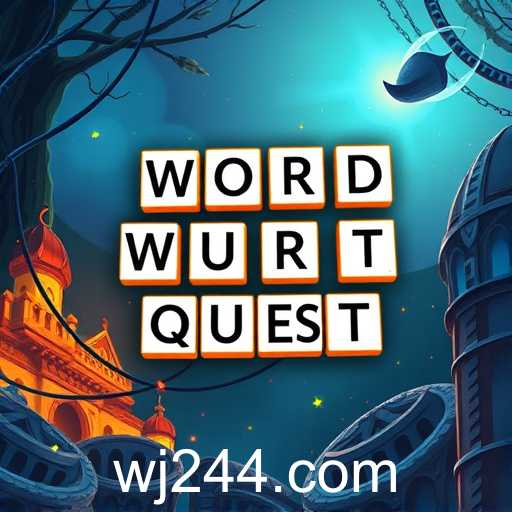 Exploring the Enchanting World of 'Word Quest': A New Online Gaming Phenomenon