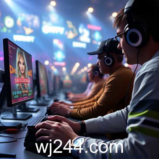 The Rise of Online Gaming in 2025