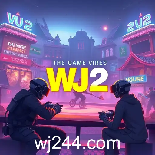 The Rise of WJ2: A New Era in Online Gaming