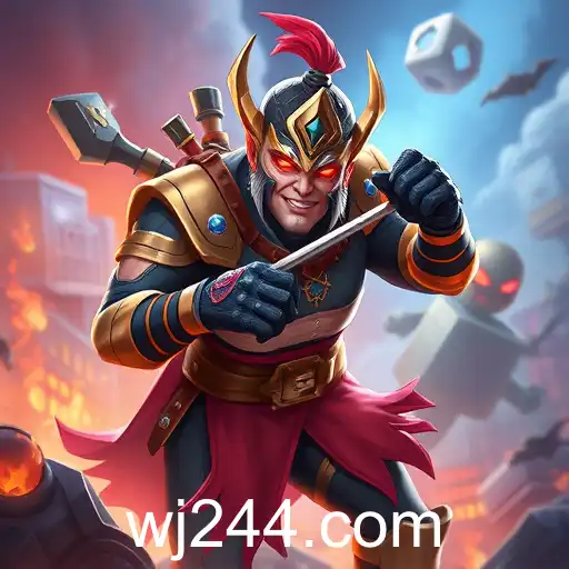 The Rise of WJ2 in the Online Gaming Arena